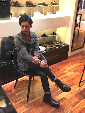 uekenさんのコーディネート