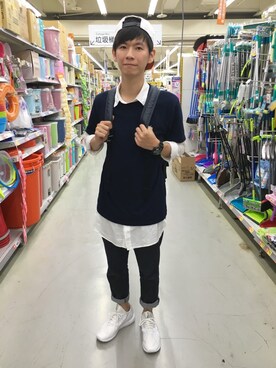 JasonWongさんのコーディネート