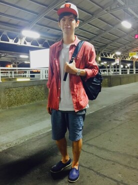 JasonWongさんのコーディネート