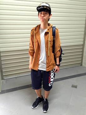 JasonWongさんのコーディネート