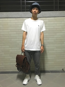 JasonWongさんのコーディネート