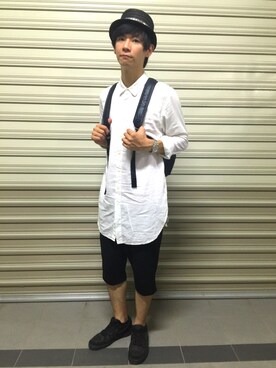 JasonWongさんのコーディネート