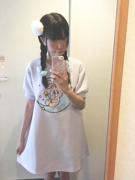 aikaaikalucylucyさん（レディース・161cm）の春コーディネート