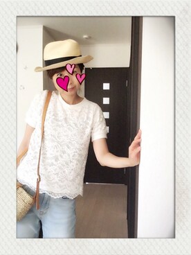 norinoriさん（レディース・156cm）の夏コーディネート