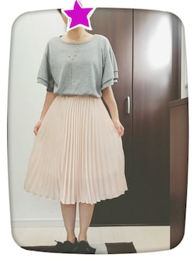 norinoriさん（レディース・156cm）の夏コーディネート