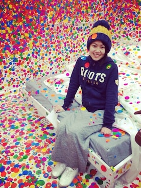 Wu Nien Jinさんのコーディネート