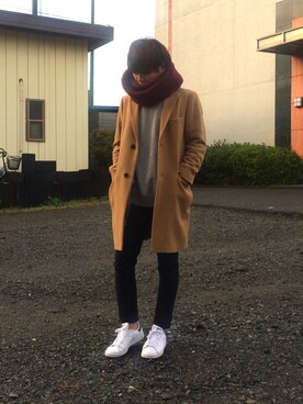 Hi-deさんのコーディネート