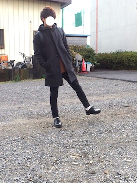 Hi-deさんのコーディネート