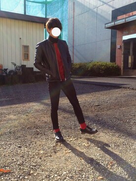 Hi-deさんのコーディネート