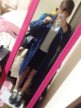 amiさん（レディース・162cm）の春コーディネート