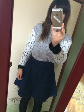 hinamaiさん（レディース・162cm）の春コーディネート