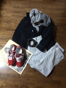 soushiさんのコーディネート