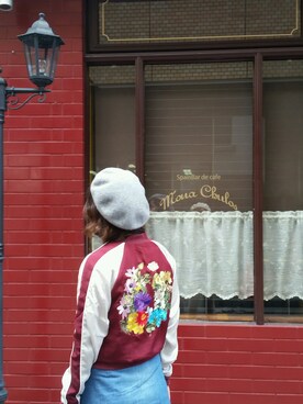 miho さんのコーディネート