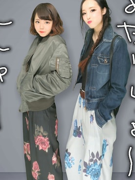 miho さんのコーディネート