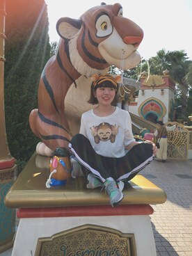 miho さんのコーディネート