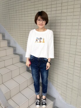 Alysaさんのコーディネート