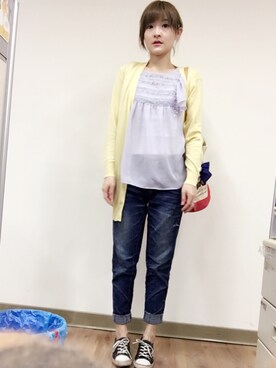 Alysaさんのコーディネート