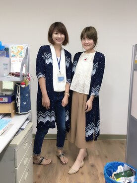 Alysaさんのコーディネート