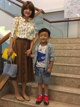 Alysaさんのコーディネート