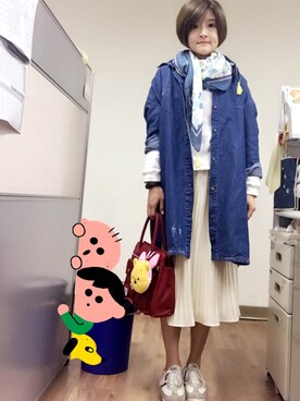 Alysaさんのコーディネート