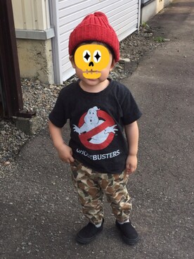 toroymoiさん(キッズ・90cm)の夏コーディネート