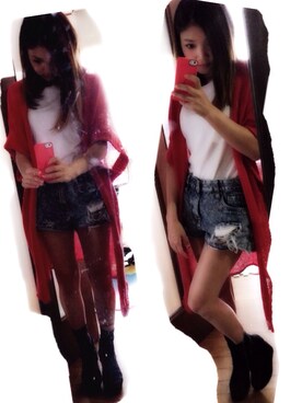 maiman24さんのコーディネート