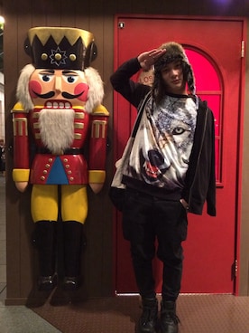 塚田智輝さんのコーディネート