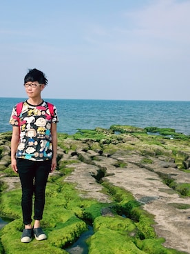 Ray Chenさんのコーディネート