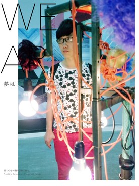 Ray Chenさんのコーディネート