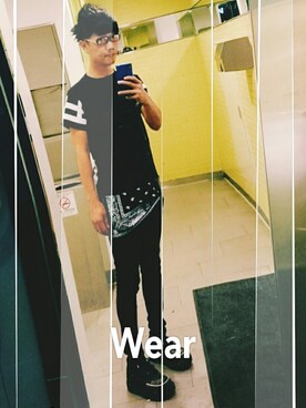 Ray Chenさんのコーディネート