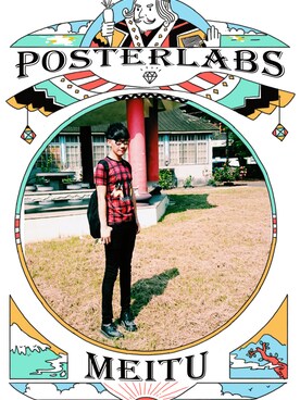 Ray Chenさんのコーディネート