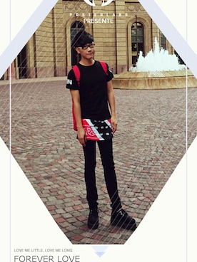 Ray Chenさんのコーディネート