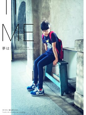 Ray Chenさんのコーディネート