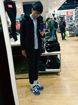 Ray Chenさんのコーディネート