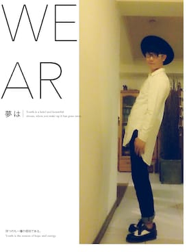 Ray Chenさんのコーディネート