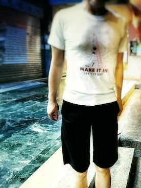 Ray Chenさんのコーディネート