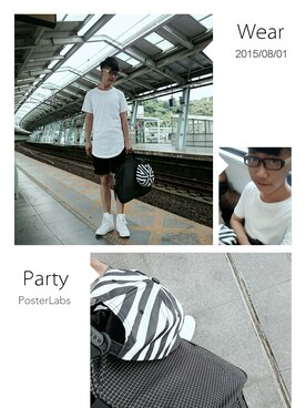 Ray Chenさんのコーディネート