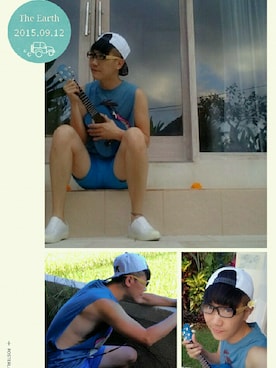 Ray Chenさんのコーディネート