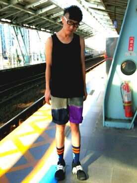 Ray Chenさんのコーディネート