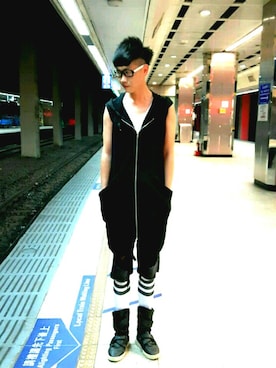 Ray Chenさんのコーディネート