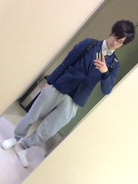 aさんのコーディネート