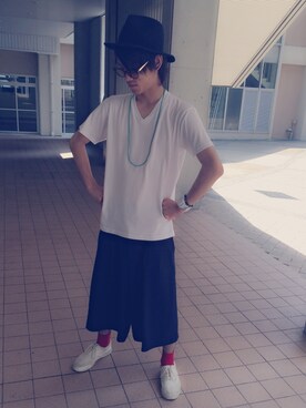 aさんのコーディネート