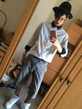 aさんのコーディネート