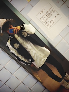 aさんのコーディネート