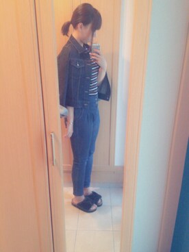 Nさんのコーディネート