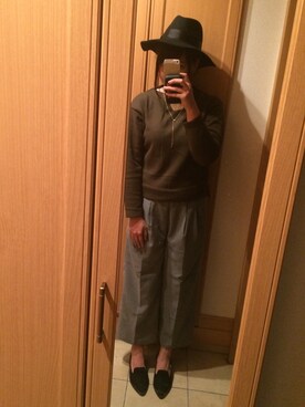 Nさんのコーディネート