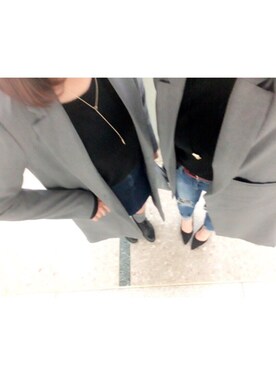 Nさんのコーディネート