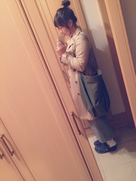 Nさんのコーディネート