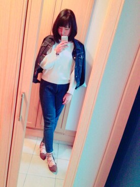 Nさんのコーディネート