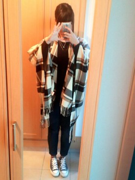 Nさんのコーディネート